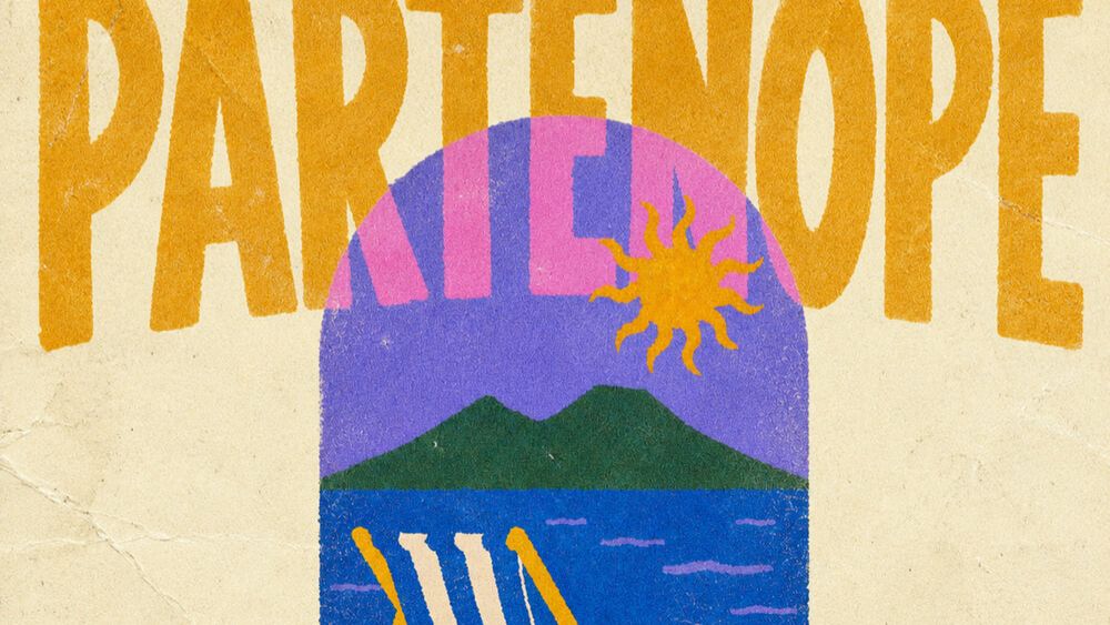 Merk  Kremont - PARTENOPE feat. Serena Brancale The Kolors