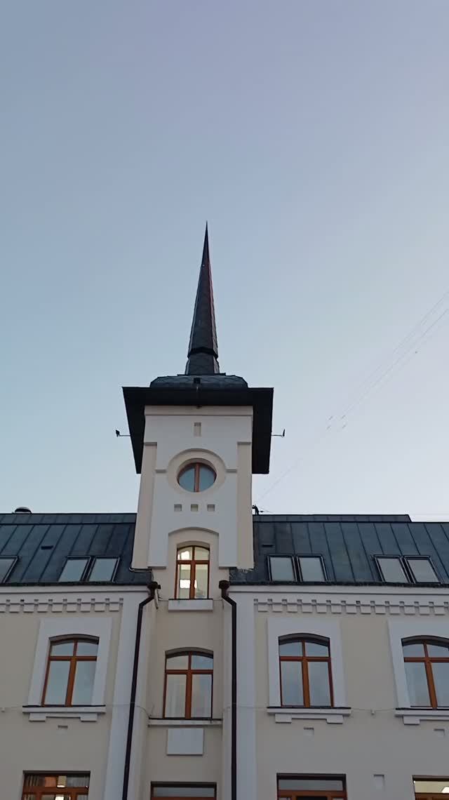 Тюмень. Вечер - время встреч. Путешествия - Варвара