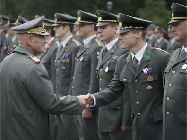 В Германии призвали не втягивать страну в войну с Россией