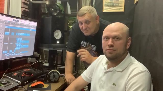 Ари100крат и СЕВЕР готовим новую песню