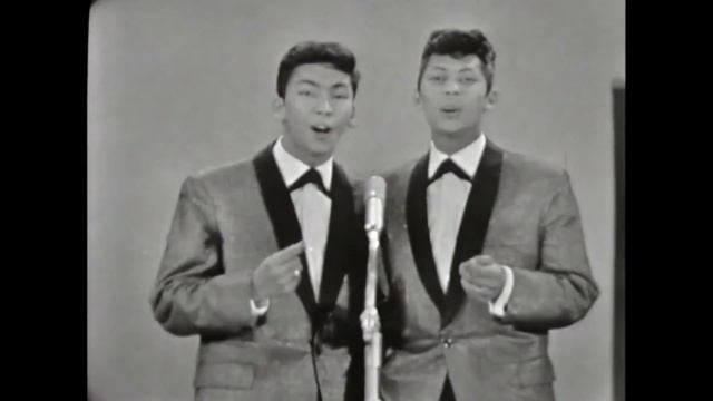 The Blue Diamonds - Little Ship (1961)