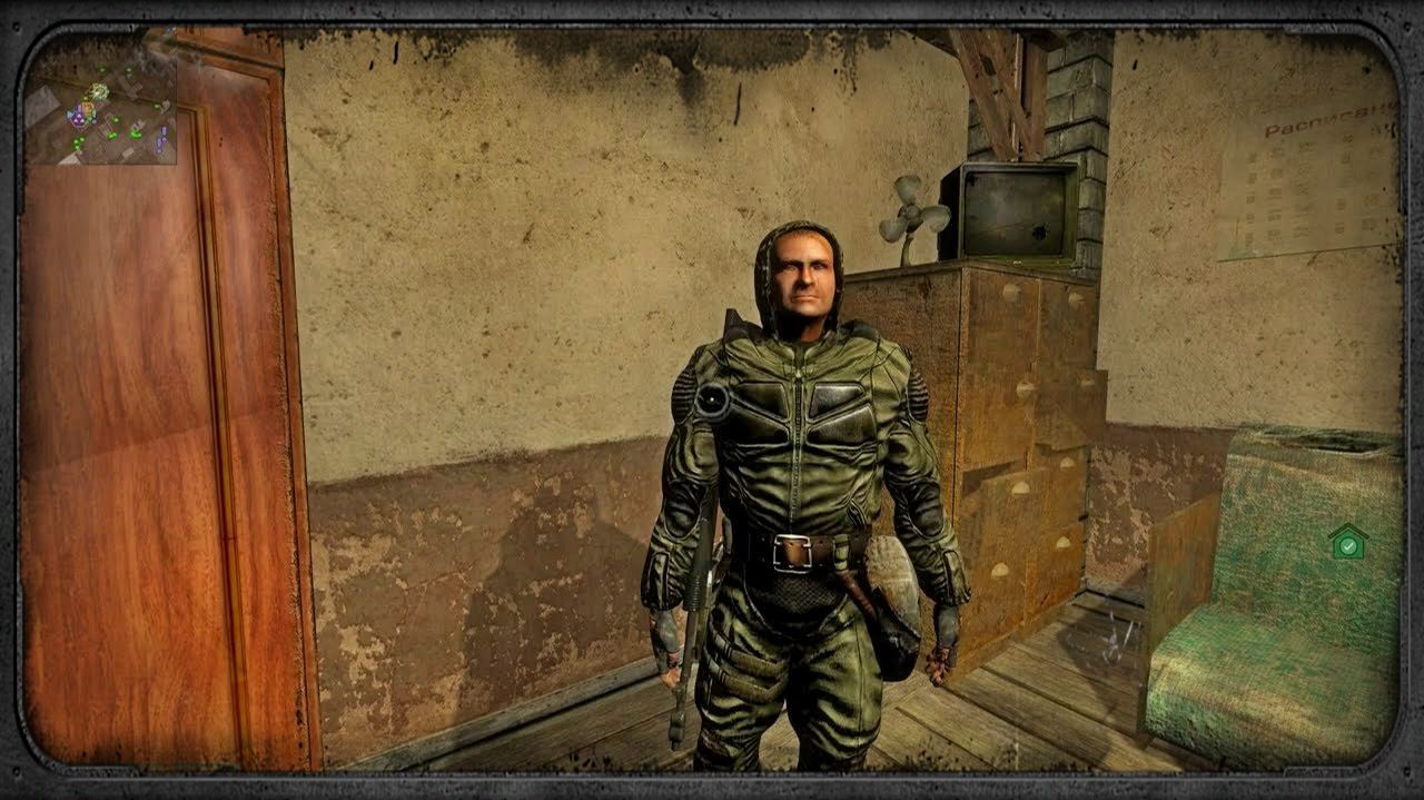 Играть стало легче - STALKER Lost Alpha EE 1.3 #63