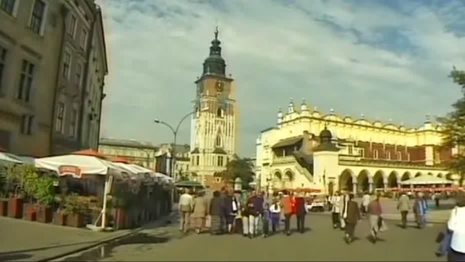 Польша...