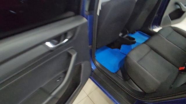 Skoda Rapid '2019