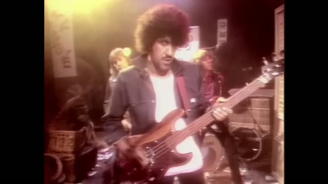 Thin Lizzy - Chinatown (1980)