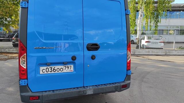 Газель Некст 036