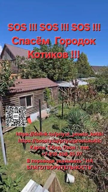 Спасём городок!