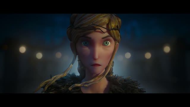 Ведьмин лес — Русский Трейлер #2 (4K Субтитры, 2026)