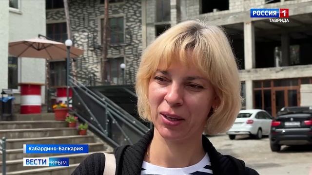 Крымский астроном Сергей Назаров исследовал альпинистскую столицу Кабардино-Балкарии