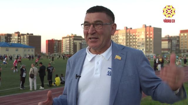 XXIII Кубок Дружбы: в столице Чувашии прошёл турнир среди землячеств республики