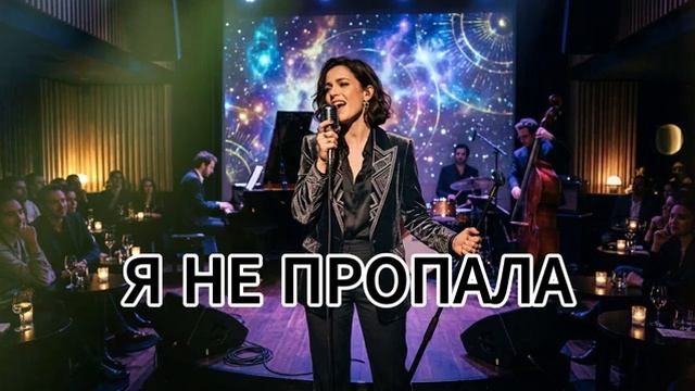 Я НЕ ПРОПАЛА
