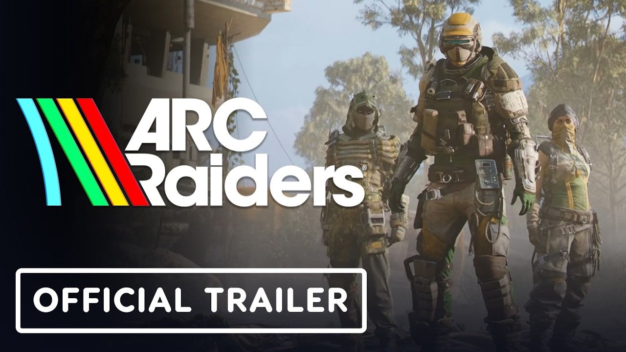 ARC Raiders X Subway - Official Subterranean Outfit Collaboration Trailer