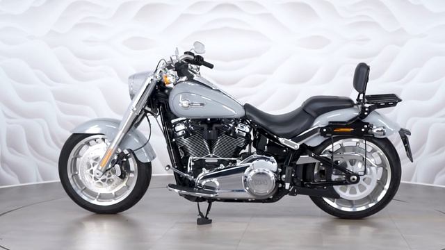 Harley-Davidson Fat Boy Vin 5HD1YGK57RS045699
