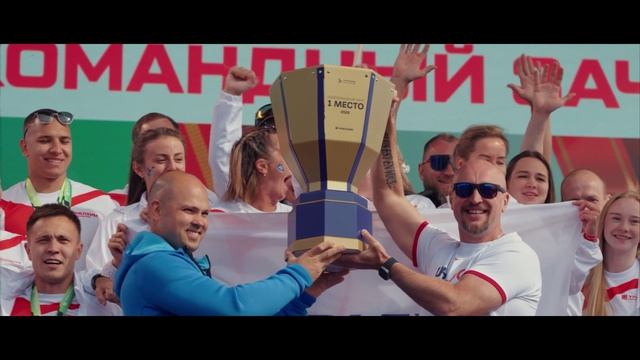 УРАЛКАЛИЙ ПОБЕДИТЕЛЬ СПАРТАКИАДЫ УРАЛХИМА