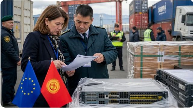 Киргизия блокирует компании, помогающие России обходить санкции.