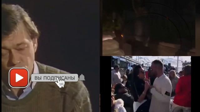 МИХАЛКОВ БЕСОГОН / ОКСАНА КРАВЦОВА