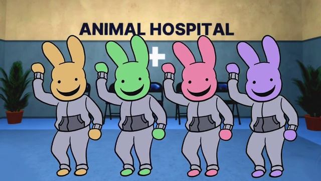 Animal госпиталь 2