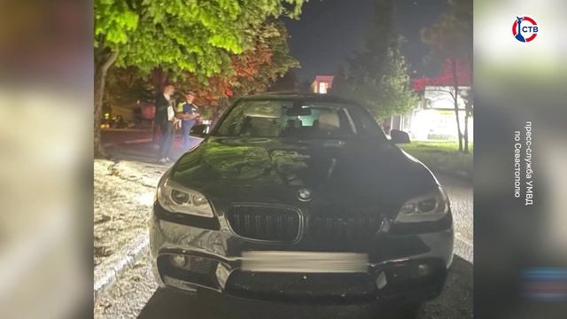 В Севастополе задержали «лихача», который за полтора месяца 156 раз нарушил ПДД