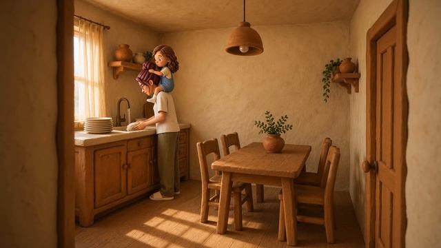 Короткометражный мультфильм 