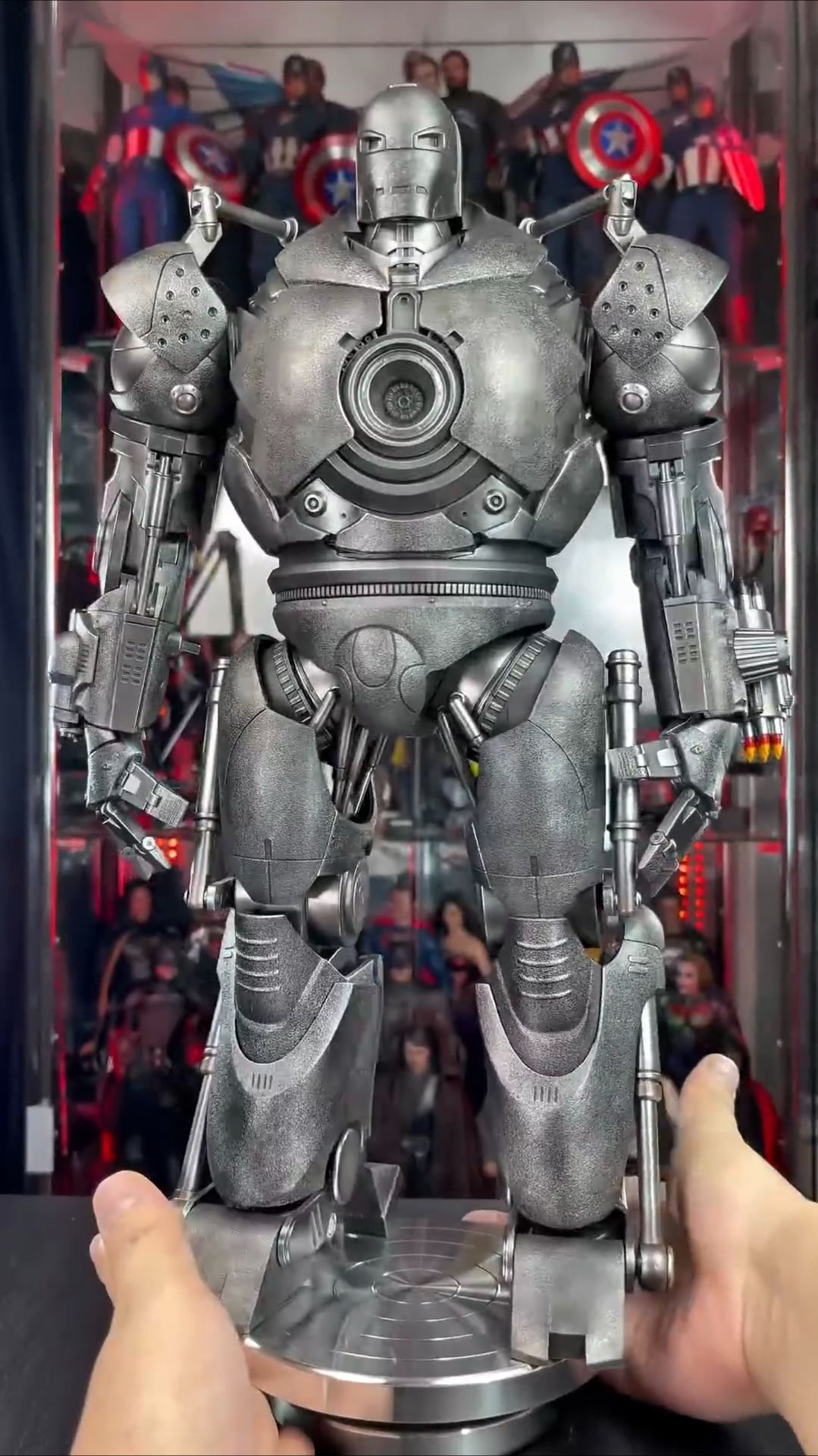 ЖЕЛЕЗНЫЙ ЧЕЛОВЕК | IRON MAN | MARVEL