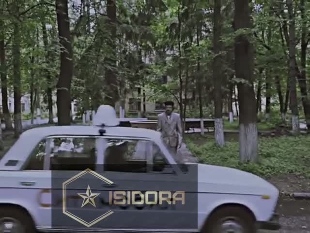 исидорамобиль
