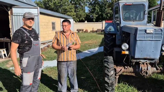 Применение Мастер Концентрата Рутек на сельхоз технике