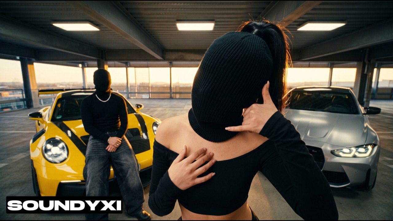 SOUNDYXI – Call Me (Late Night R&B   Trap Pop Song) (Visualizer)