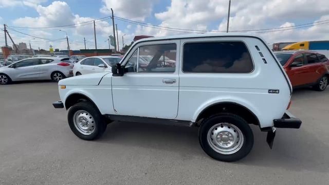 Lada (ВАЗ) 	2121	1987	белый	XTA212100H0594724