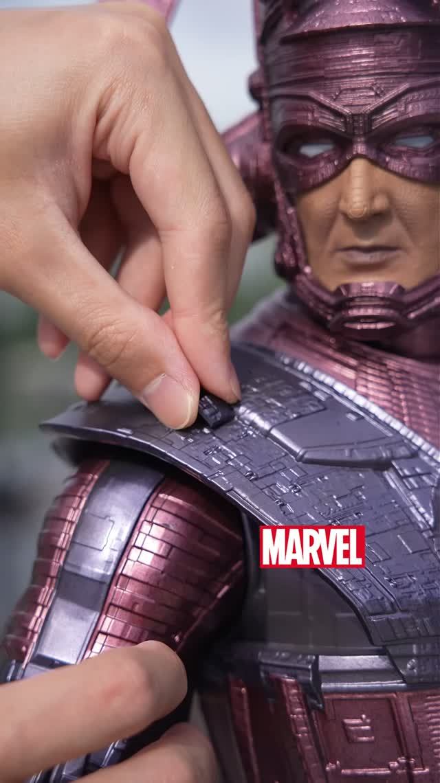 ГАЛАКТУС | GALACTUS | ФАНТАСТИЧЕСКАЯ ЧЕТВЁРКА | MARVEL