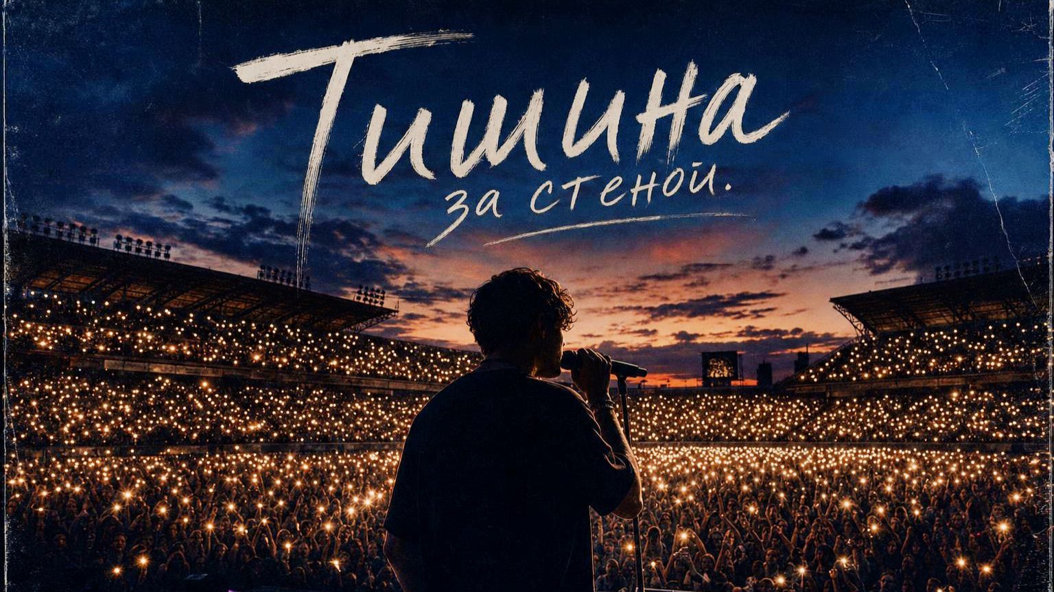 Тишина за стеной