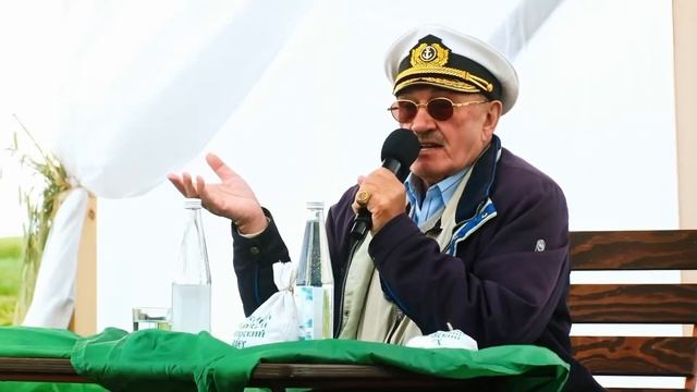 VLADIMIR MEGRE In «Radosvet» | 2026