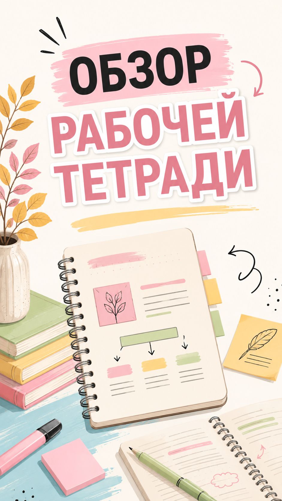 Обзор рабочей тетради по итоговому сочинению