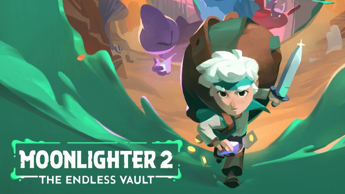 Moonlighter 2: The Endless Vault. Прохождение DEMO