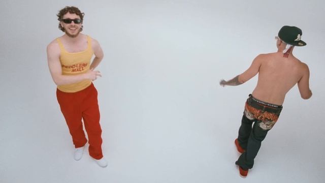 Jack Harlow - Lovin On Me Official Music Video