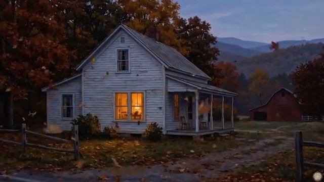 Old Classic America Ambience Music .... 18+
