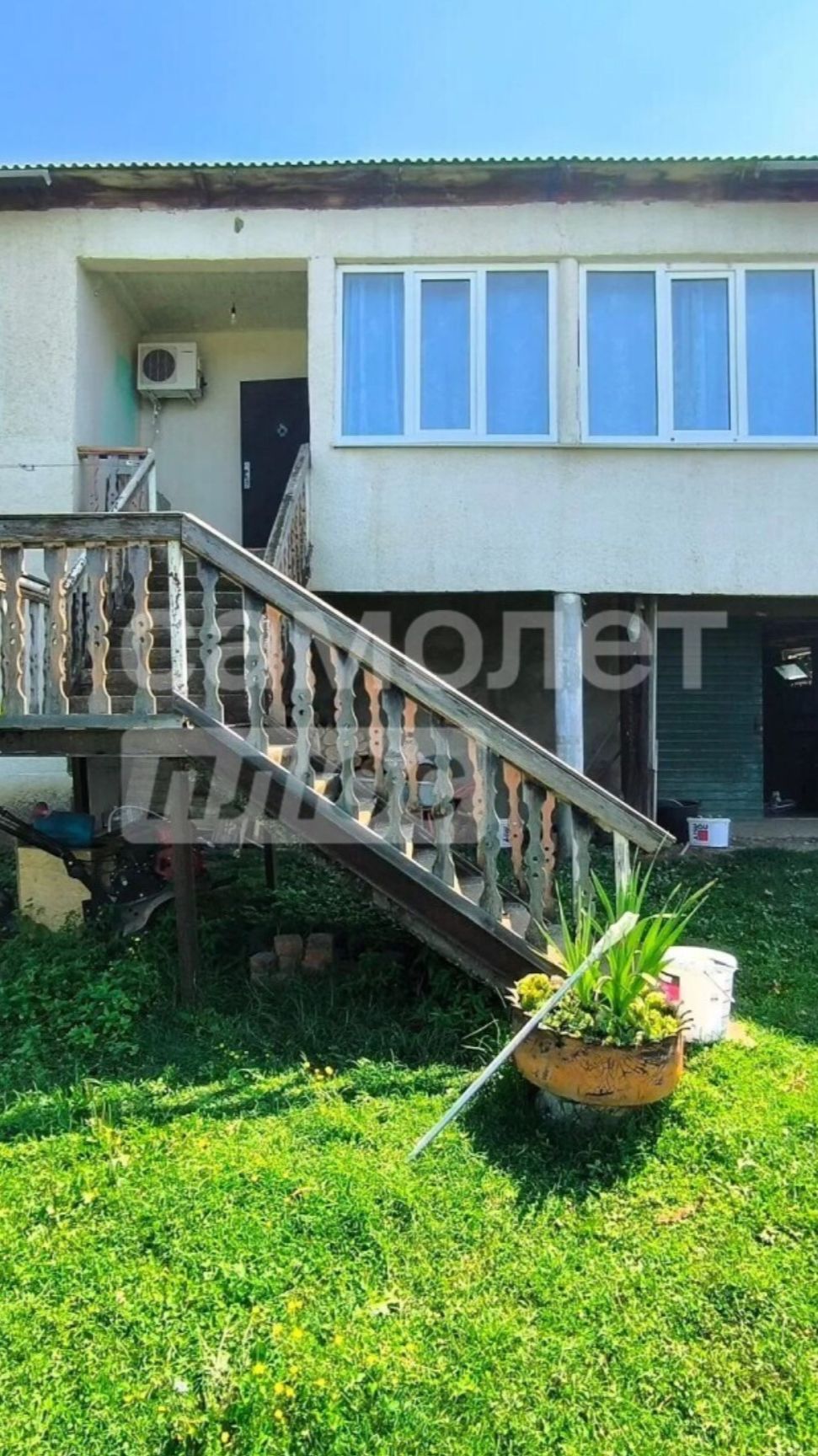 Самолет Плюс ꓲ Дом 231,1 м² 20 сотки ст. Лесогорская Апшеронский район