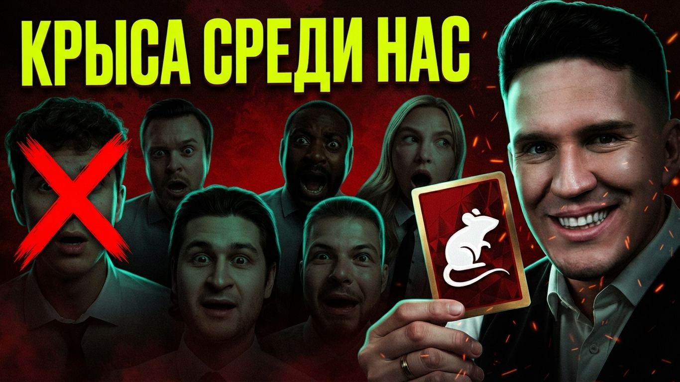 Город Крыс: самая лживая игра на 550 000₽ | Масленников