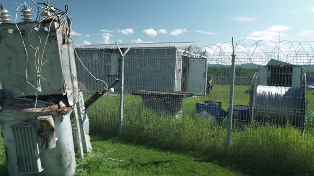 В селах Укыр и Менза будет восстановлено электроснабжение