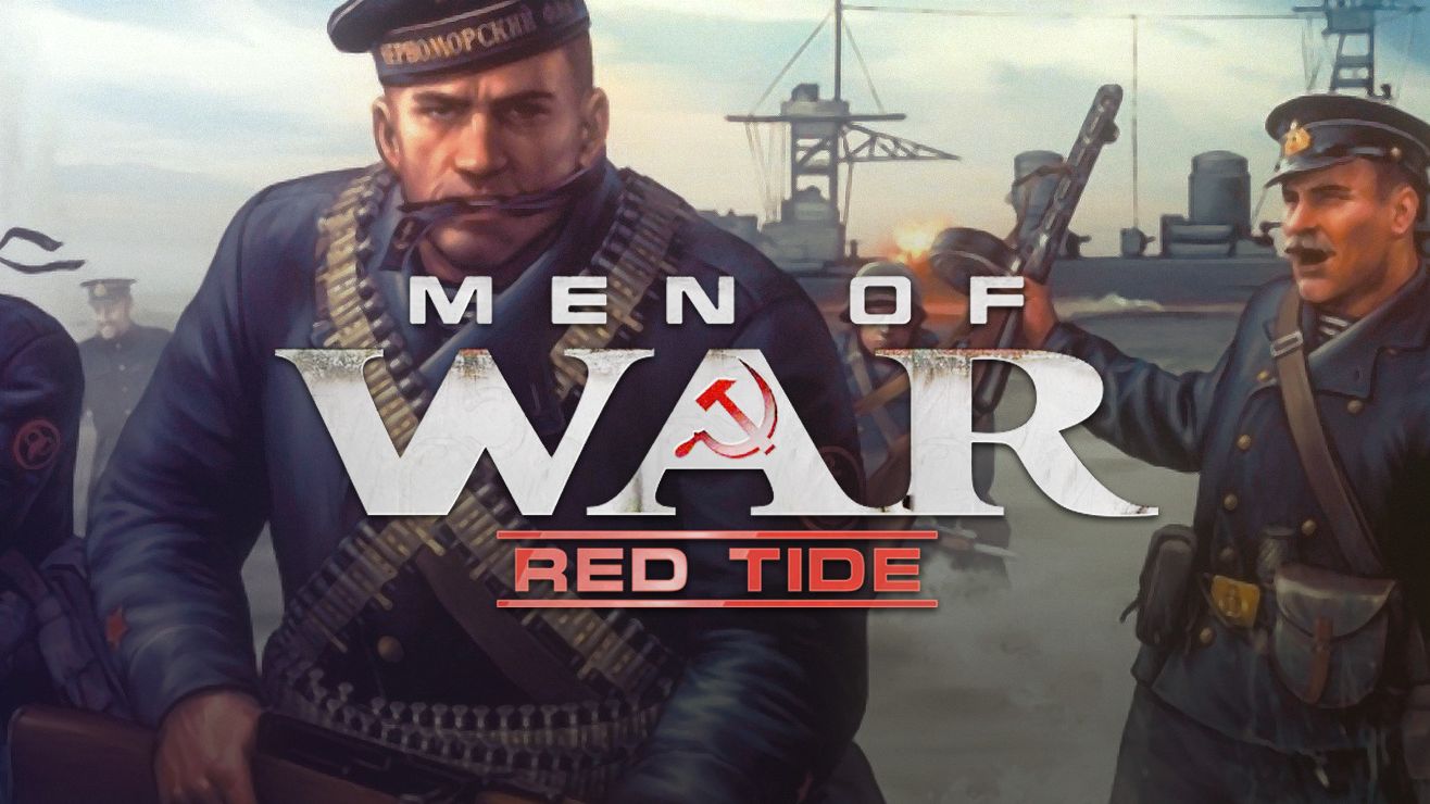 Men Of War Венгерский офицер