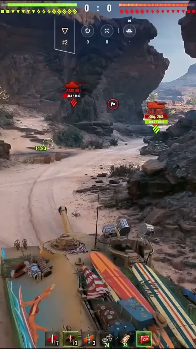 T95 - 8 Frags 5406 Damage