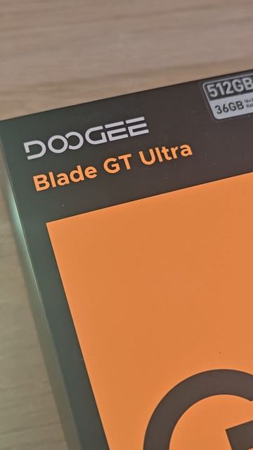DOOGEE BLADE GT ULTRA ТЕЛЕФОН СО СВЕТЯШКАМИ