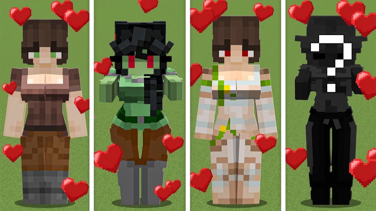 Minecraft  мини-подборка