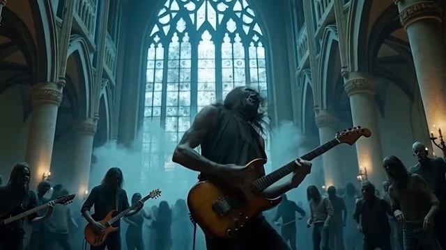 Graceless--Resurrection of The Gravelless video cut
