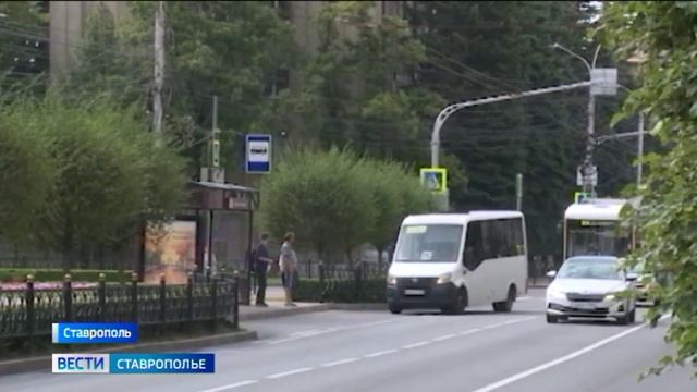 Транспортные страдания жителей района Чапаевки в Ставрополе