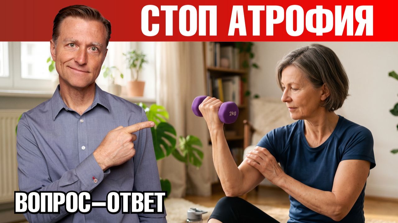 Как реально сохранить мышцы в менопаузу: главный фактор