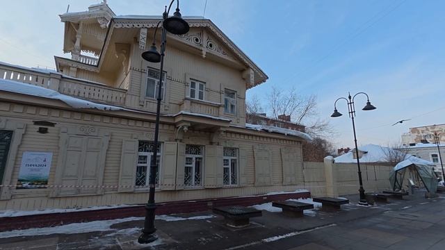 Путешествие по Омской области. Достопримечательности Омска. Большие Уки. Тара.mp4
