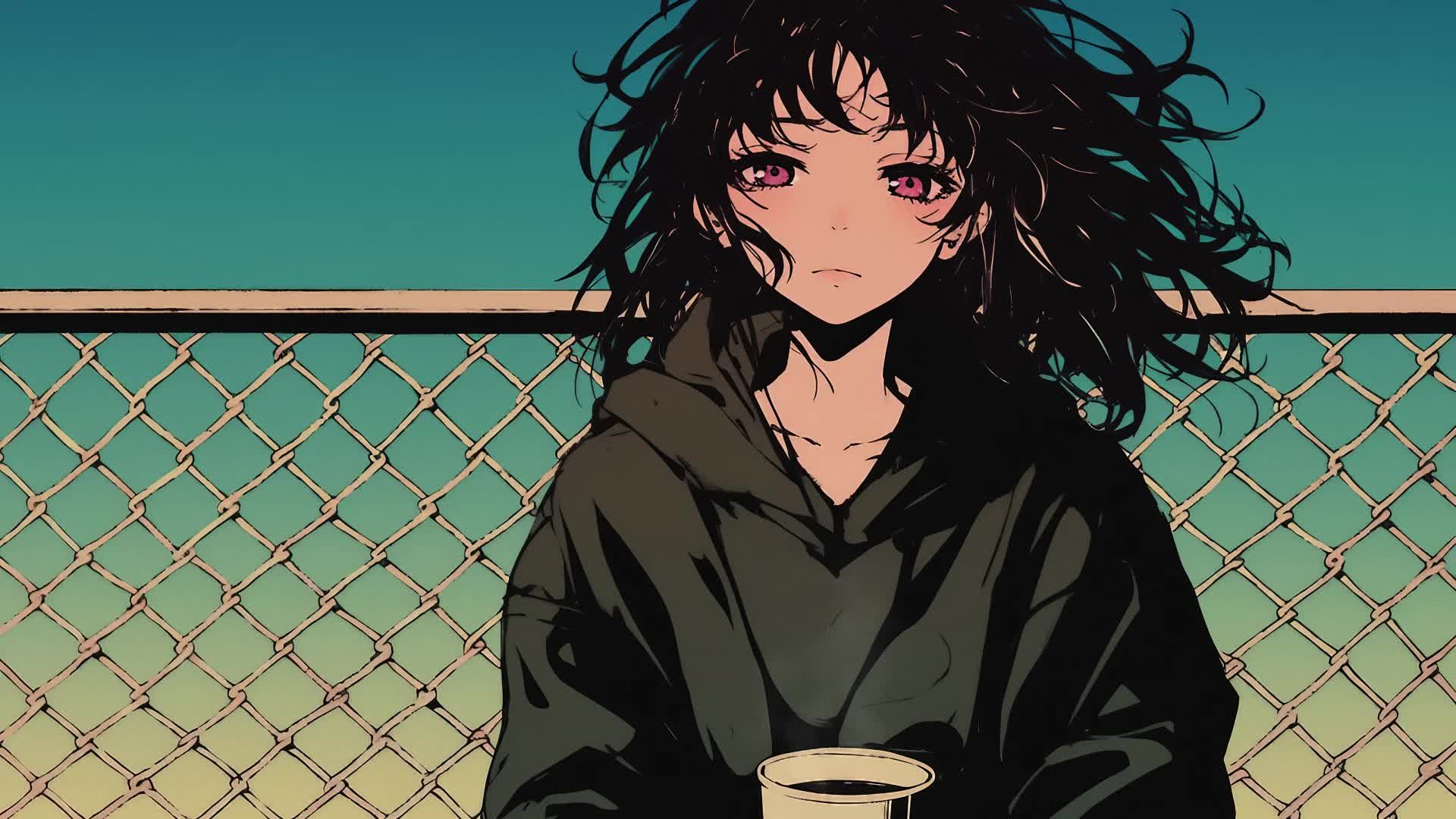 Lofi - Спокойная Музыка для Фона Relax 24 часа