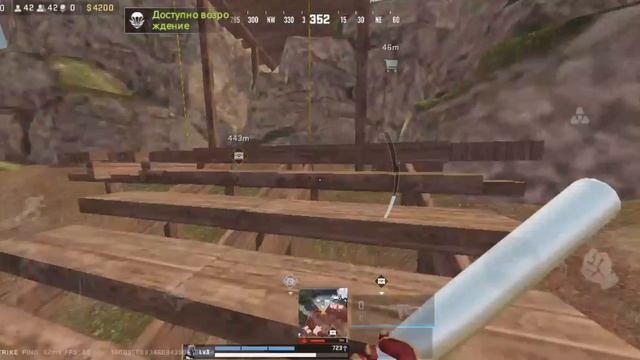 Collaboration BLOOD STRIKE аnd Attack Titans 2 Я НЕНАВИЖУ ЭТОТ РЕЖИМ