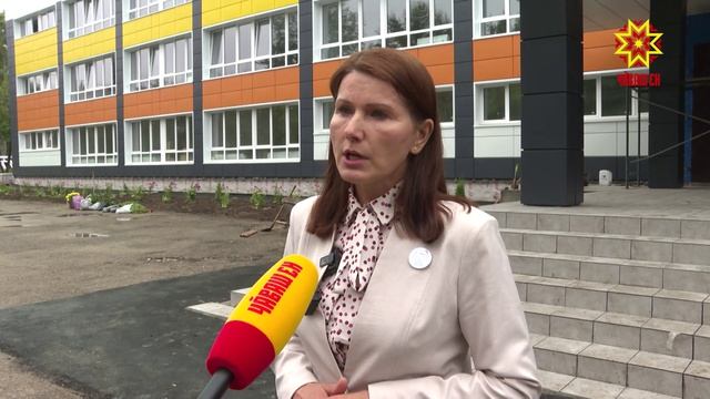 Шупашкарти 3-мĕш шкула палăртнинчен маларах юсаса пĕтерес тĕллевлĕ