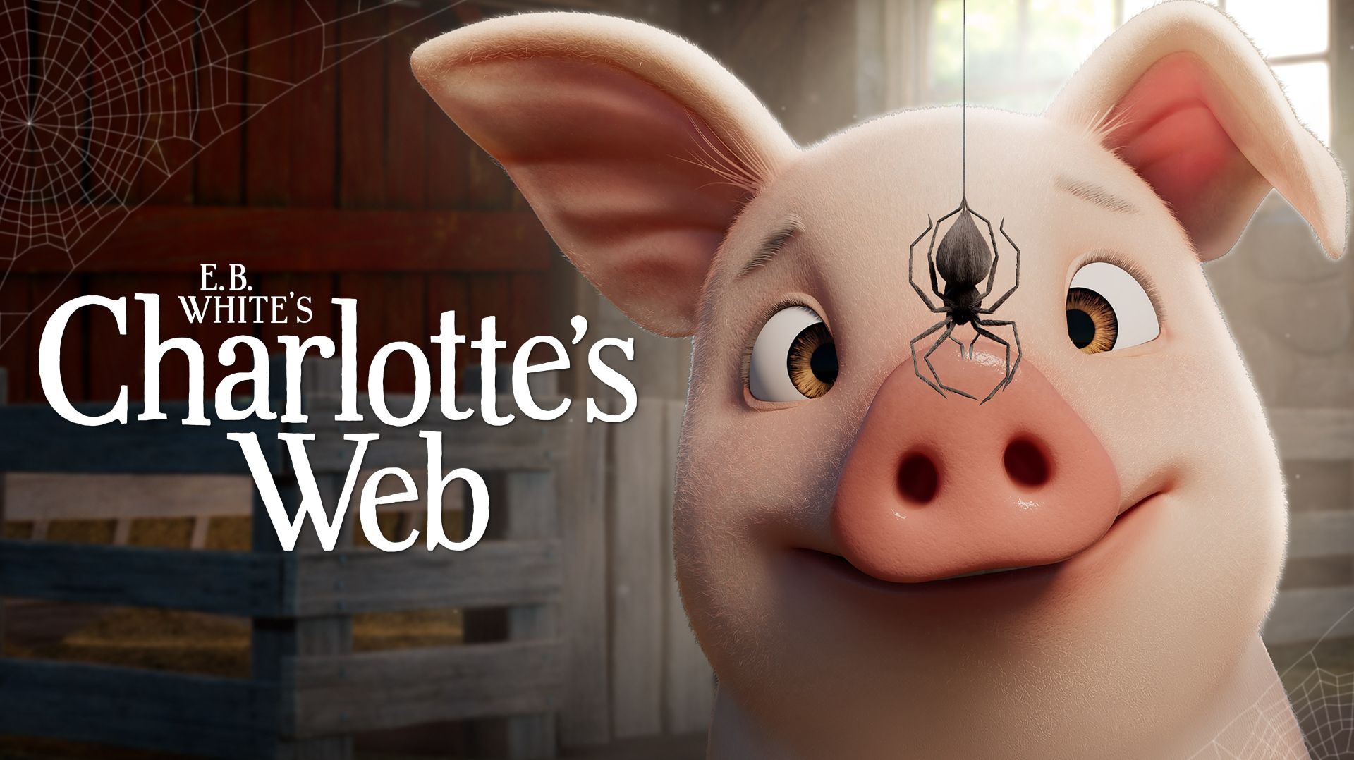 Паутина Шарлотты - Charlotte's Web